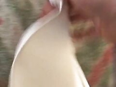 a load in friends wifes bra