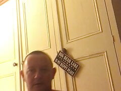 croydonchris gets naked and cums