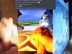 Elf Cum Tribute (World of Warcraft)