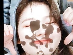 TWICE Sana Cum Tribute 210417