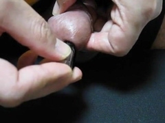 Urethra Sounding Compilation 6