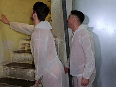 Wet attractiveness of Lewd Painters [Trailer]