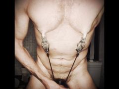 Blow & Go Tit Workout
