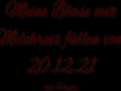 Xh_Convenient_Mein Pack the bladder with rice pudding from 20.12.twenty-one