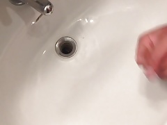 100% hot cum