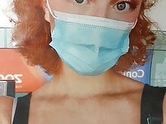 Anna hat kein Bock auf Natursekt