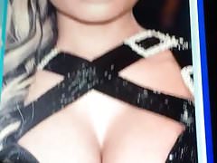 Nicki Minaj Cum Tribute 1
