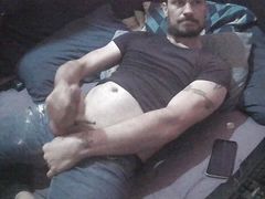 afternoon wanking