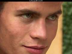 Kris Evans And Dolph Lambert Photosession Video