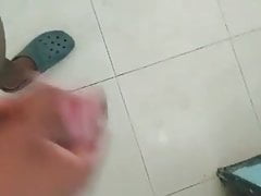 Polla grande con un buen pajaso