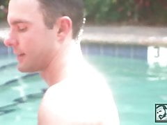 Daddy Bear Jake Shores Fucks Handsome Young Cameron