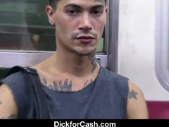 Teenie Is Pulverized Humid For Money