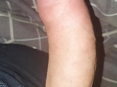 My hard cock