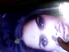 Mallika Sherawat  hot spit cum tribute