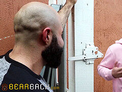 Big cock, gay deepthroat, gay