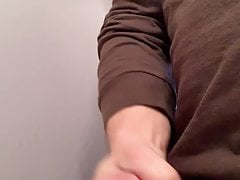 Quick cumshot