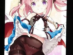 bukkake SOP Saratoga (Azur Lane)