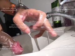 100+ Cumshoots Mega Cumpilation of MyCollegeDong