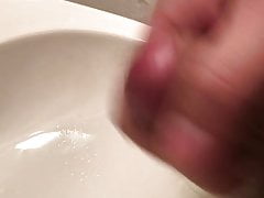 Small dick gets choked