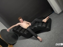 Hand-Job Audition - Jerzy Fox