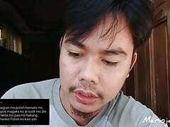 polish toenails fetish of a fan let's do it I really enjoyed it haha