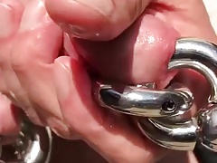 Heavy Cumshot