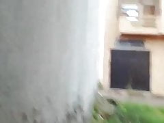Flash dick arab street pissing