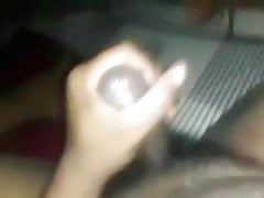 Gay handjob and cum
