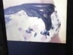 Virgin tribute to BBW Milf LunaGirl