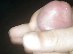 Me hard cock cum