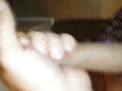 Messing around till I cum
