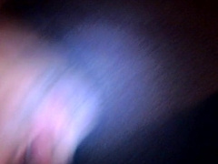 Providing Head To Black Stallion With Gigantic Beer Can Ample Manmeat /DEEPTHROAT