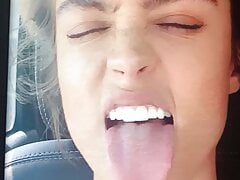 Sommer Ray Cum Tribute 1