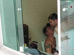Fui flagrado dando professional meu vizinho hétero (COMPLETO NO CRIMSON)