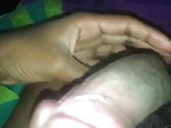 Sri Lankan dick.