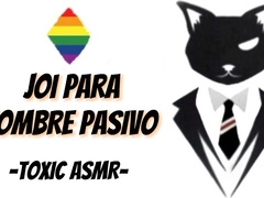 Asmr Jerk Off Instructions For Passive Masculine - commands to wank - Marvelous Masculine Voice