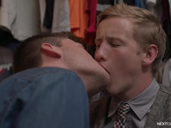 NextDoorTwink my Knuckle Humid Rectal Pummel!