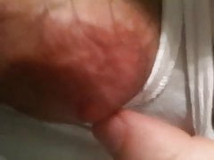 Man's nipples stimulation 2
