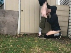 Backyard love