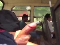 Str8 horny trip 5