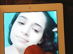Je me masturbe sur une fille de bigo live