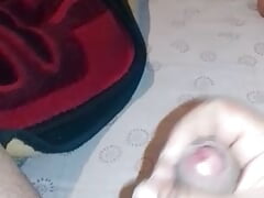 Scooping cum for my friend