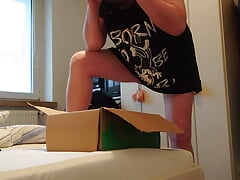 Package of other people's shoes to use - jojo12451 -