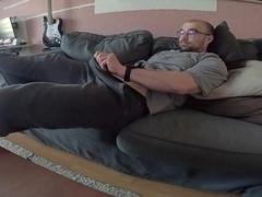 ride me in this 4k solo scene