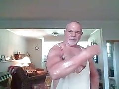 Strong man