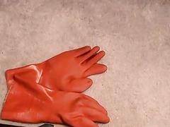 Young guy gets rough paddling across his tight bare ass