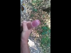 helping hand in park