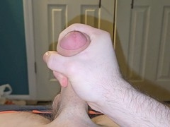 exploring with my dick out of curiosity to see the result part 3