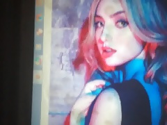 Peyton list tribute