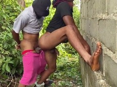 Unforgettable outdoor adventure with a gay friend